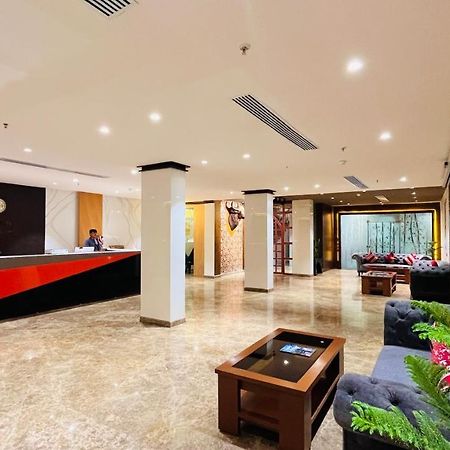 Sargawa The Palace Resort Ambikapur Luaran gambar