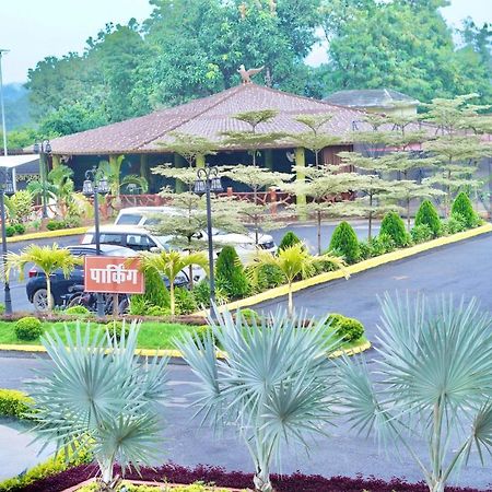 Sargawa The Palace Resort Ambikapur Luaran gambar