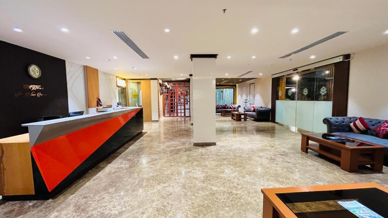 Sargawa The Palace Resort Ambikapur Luaran gambar