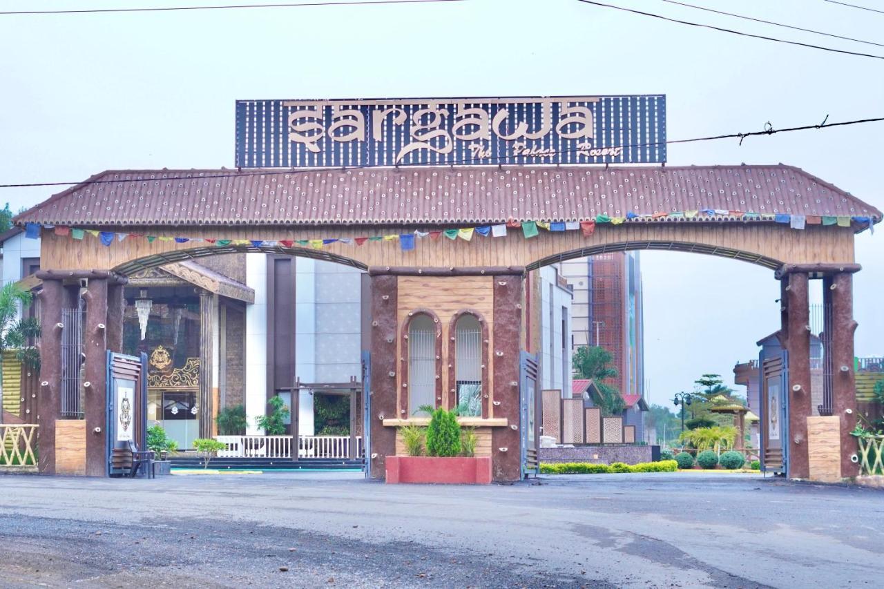 Sargawa The Palace Resort Ambikapur Luaran gambar