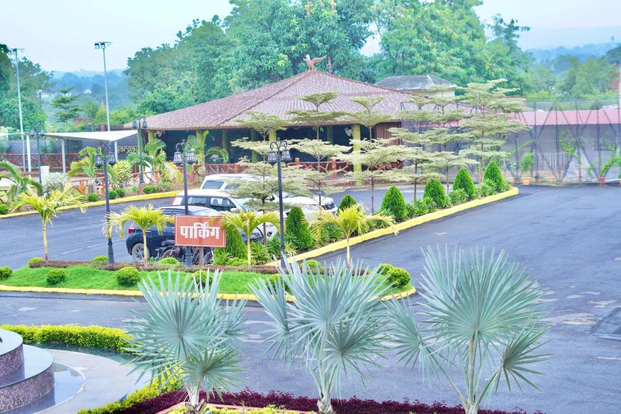 Sargawa The Palace Resort Ambikapur Luaran gambar
